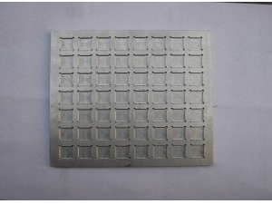 蘇州宏輝精密機械有限公式產品-鋁件件展示