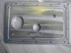 蘇州宏輝精密機械有限公式產品-鋁件件展示